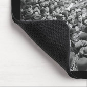 Emmeline Pankhurst - Wall Street Mousepad (Ecke)