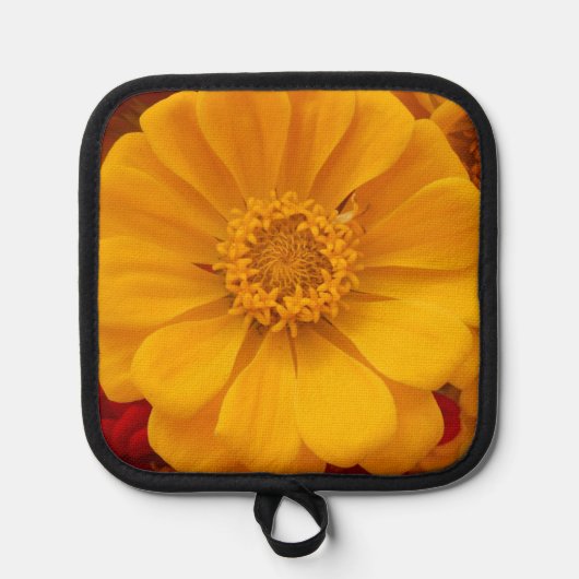 Emmeline Topflappen (Vorderseite)