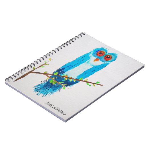 Emmet Notizblock (Linke Seite)