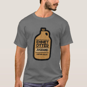 Emmet Otter Weihnachten Vintage-Film Jug Band Frog T-Shirt