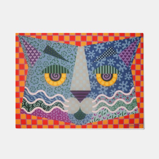 Emmett Fußmatte (Vorderseite)