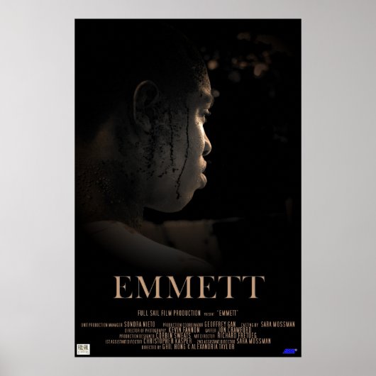 Emmett Poster (Vorne)