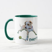 Emmett Tomahawk thailändisch Tasse (Links)