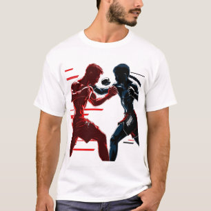 Emmett vs Murphy KO Edition UFC Vegas 105 T-Shirt
