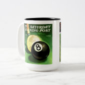 Emmett Watson Tribute Tasse (Vorderseite Links)