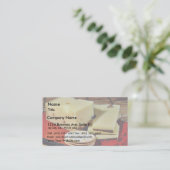 Emmi Emmentaler Käse Visitenkarte (Stehend Vorderseite)