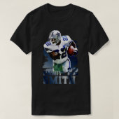Emmitt Smith 1 T-Shirt (Design vorne)