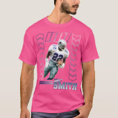 Emmitt Smith T-Shirt (Vorderseite)