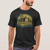 Emmonak, Alaska T-Shirt (Vorderseite)