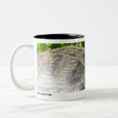 Emmy 01 zweifarbige tasse (Links)