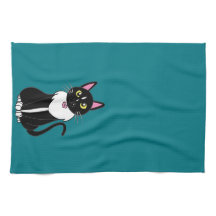 Emmy die Smokings-Katze