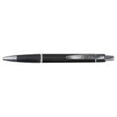 Emmy-Stift - ich bin Schicksal mit einem Gewehr Kugelschreiber (Rückseite)