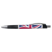 Emmy Stifte mit Union Jack Kugelschreiber (Oberseite)