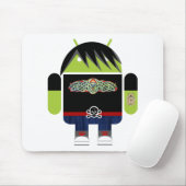 Emo Andy der Android Mousepad (Mit Mouse)