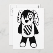 Emo-Begleiter Postkarte (Vorne/Hinten)