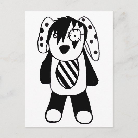 Emo-Begleiter Postkarte (Vorderseite)