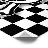 Emo Boy Poster (Ecke)