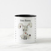 Emo Bunny Tasse (Zentrum)