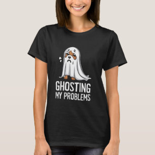 Emo Dog Emo Fashion Gothic Dog Goth Style Liebe T-Shirt