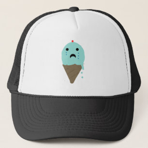 Emo Eiscreme Truckerkappe