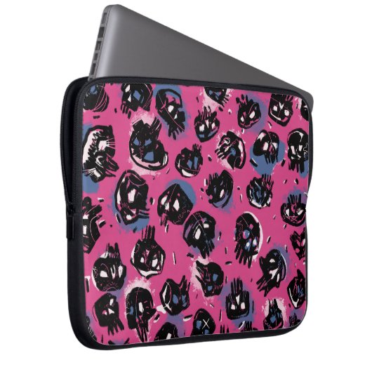 Emo Electronics Tablet & Notebook-Hüllen Notebook- Laptopschutzhülle (Vorne Rechts)