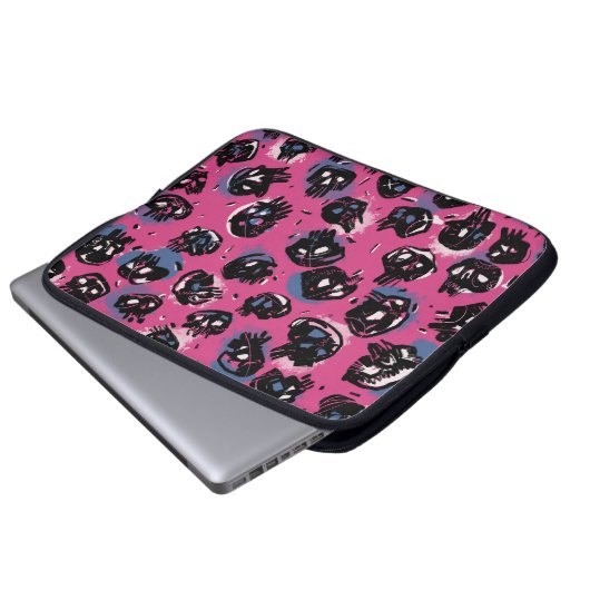Emo Electronics Tablet & Notebook-Hüllen Notebook- Laptopschutzhülle (Vorne Knopf)