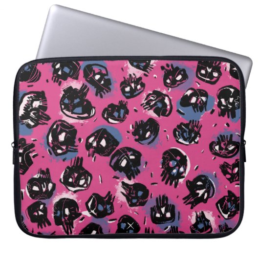 Emo Electronics Tablet & Notebook-Hüllen Notebook- Laptopschutzhülle (Vorderseite)