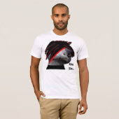 Emo Emu T-Shirt (Vorne ganz)