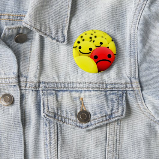 Emo Face Button (Beispiel)