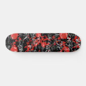 Emo Farben-Skateboard-Plattform Skateboard (Horizontal)