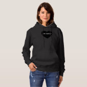 Emo Forever Hoodie (Vorne ganz)