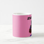 EMO GIRL GOTH COFFEGS MUGS KAFFEETASSE (Mittel)