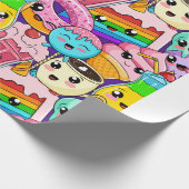 emo-girl-kawaii-nahtlos geschenkpapier (Ecke)