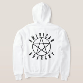 Emo - Goth - Rock - Anarchie - T - Shirt Hoodie