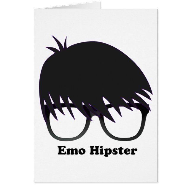Emo Hipster (Vorne)