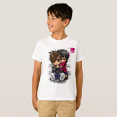 emo hug T-Shirt (Vorne ganz)