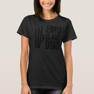 EMO IST NICHT TOT, es war nie nur eine Phase, es i T-Shirt