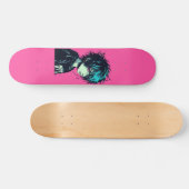 Emo-Junge Skateboard (Horizontal)