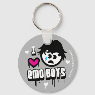 EMO JUNGEN! SCHLÜSSELANHÄNGER