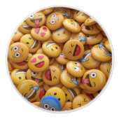 EMO KERAMIKKNAUF (Vorderseite)