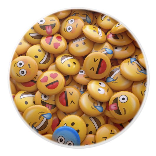 EMO KERAMIKKNAUF (Vorderseite)