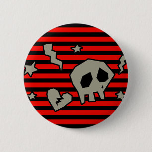 Emo-licious Button
