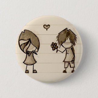 Emo Liebe Button