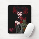 EMO-LIEBE MOUSEPAD (Mit Mouse)