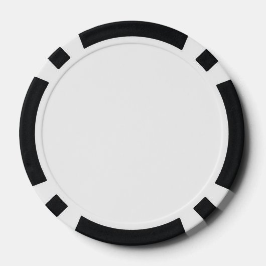 Emo Mädchen Pokerchips (Rückseite)