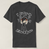 Emo music 1 T-Shirt (Design vorne)