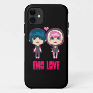 Emo Paare Case-Mate iPhone Hülle