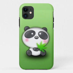 Emo Panda-Bär Case-Mate iPhone Hülle