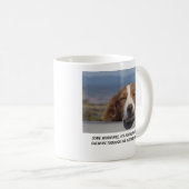 Emo Phillips Tasse (VorderseiteRechts)