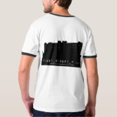 EMO PILLE - Delaware-Tal-Film-Festival (Wecker-t T-Shirt (Schwarz voll)